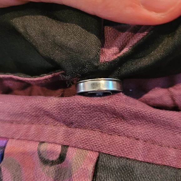 Colorful Owl Purse - Picture 6 of 7